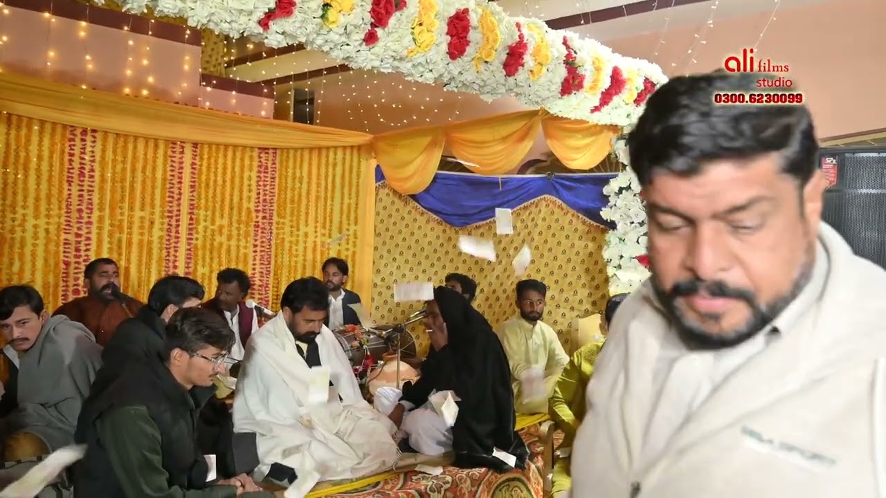 Mehndi Chaudhary Samiullah Chakori Sher Ghazi Lalamusa Pakistan