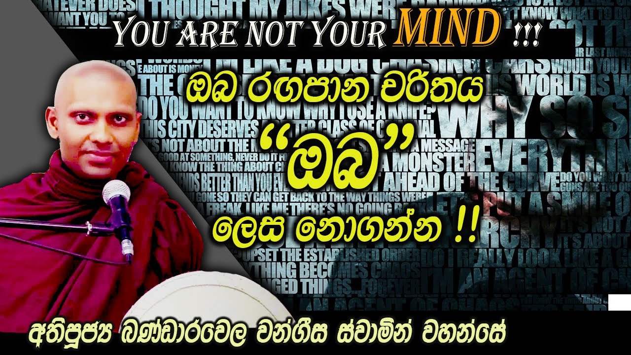'නැවතීමක්' හෝ 'තීරණයක්' හෝ 'චරිතයක්' නැති 