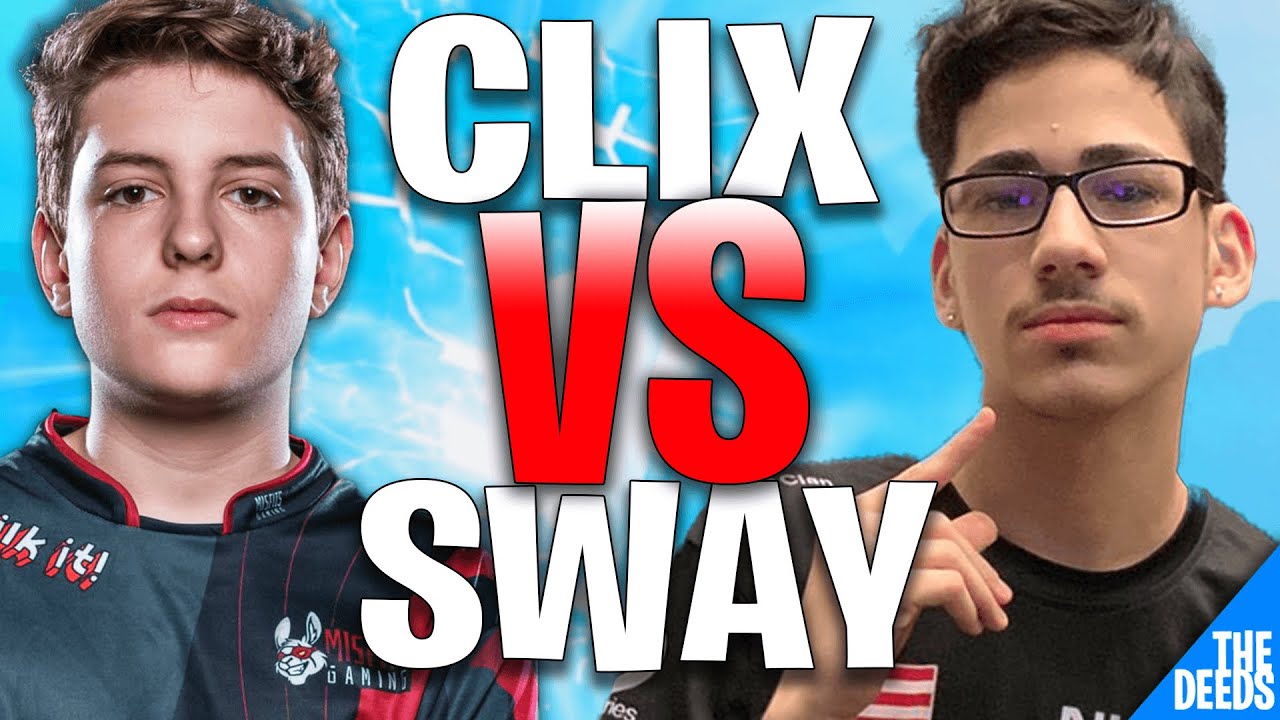 NRG Clix VS FaZe Sway In This 2v2 Zone Wars Wager With NA PROS | 2v2 Zone Wars *NRG VS FAZE*