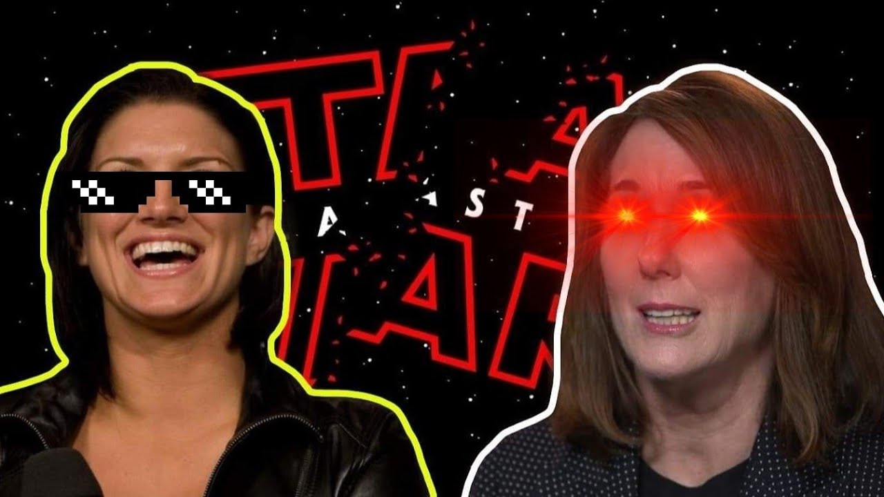 Gina Carano Ranks #1 in the World on IMDb | Lucasfilm and Kathleen Kennedy Facing PR DISASTER