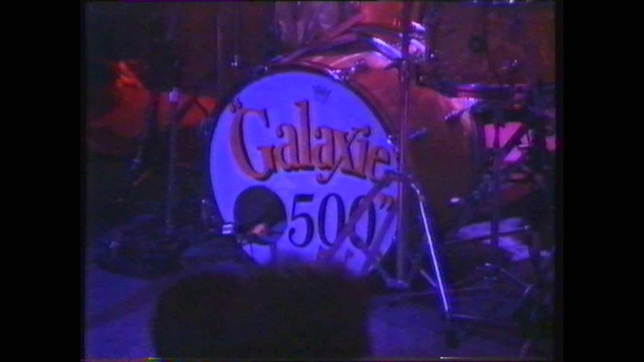 Galaxie 500 Interview & Snowstorm Live 1990 Snub TV, BBC