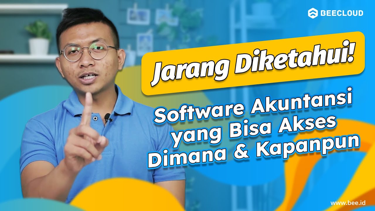 Software Akuntansi Online Android - Apa itu Beecloud?