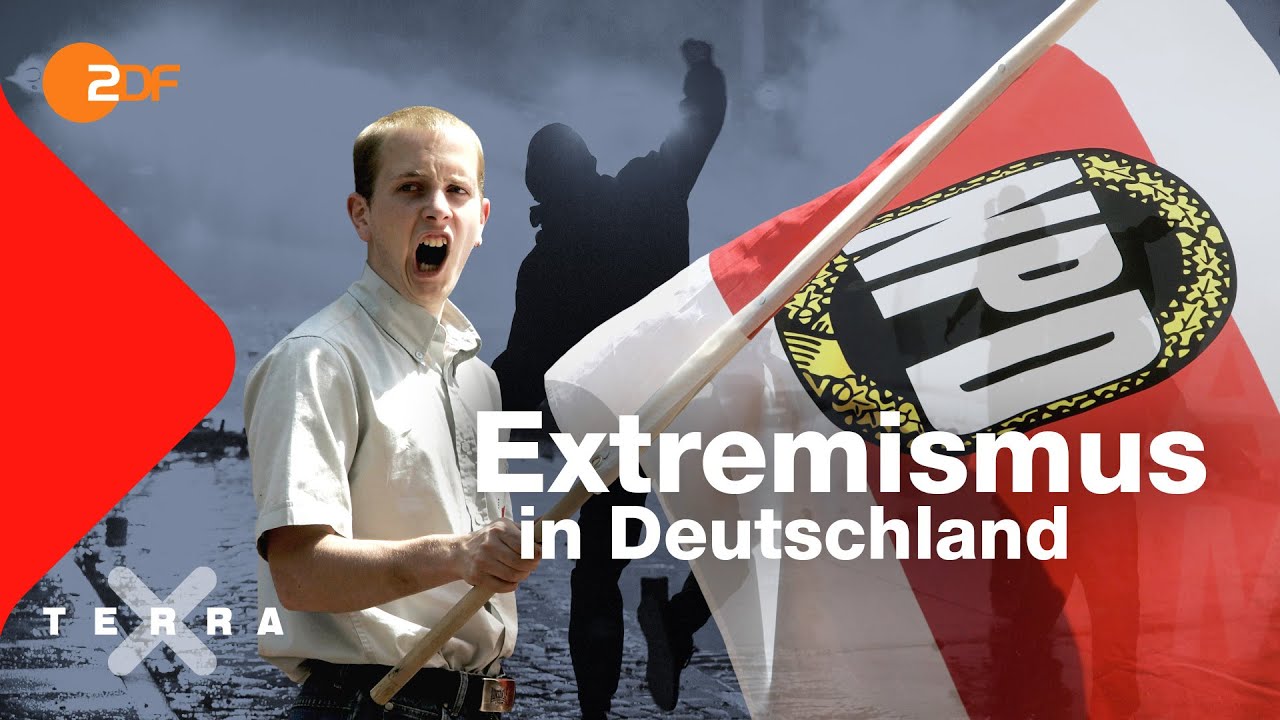 Geschichte des Extremismus in Deutschland | Terra X