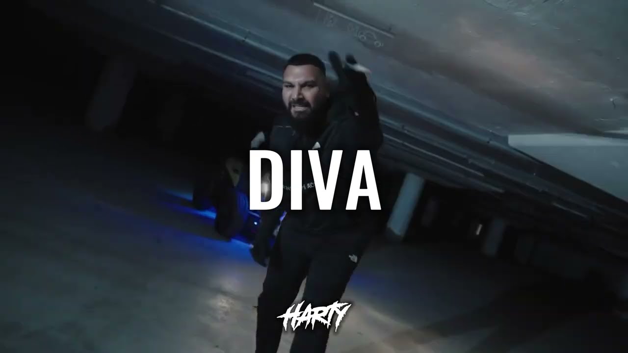 [FREE] YAKARY x BOJAN TYPE BEAT 2025 “DIVA“ | Hard Rap Instrumental 2025