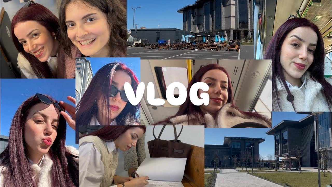 Okul Hayatımın Son Bahar Dönemi | Vlog