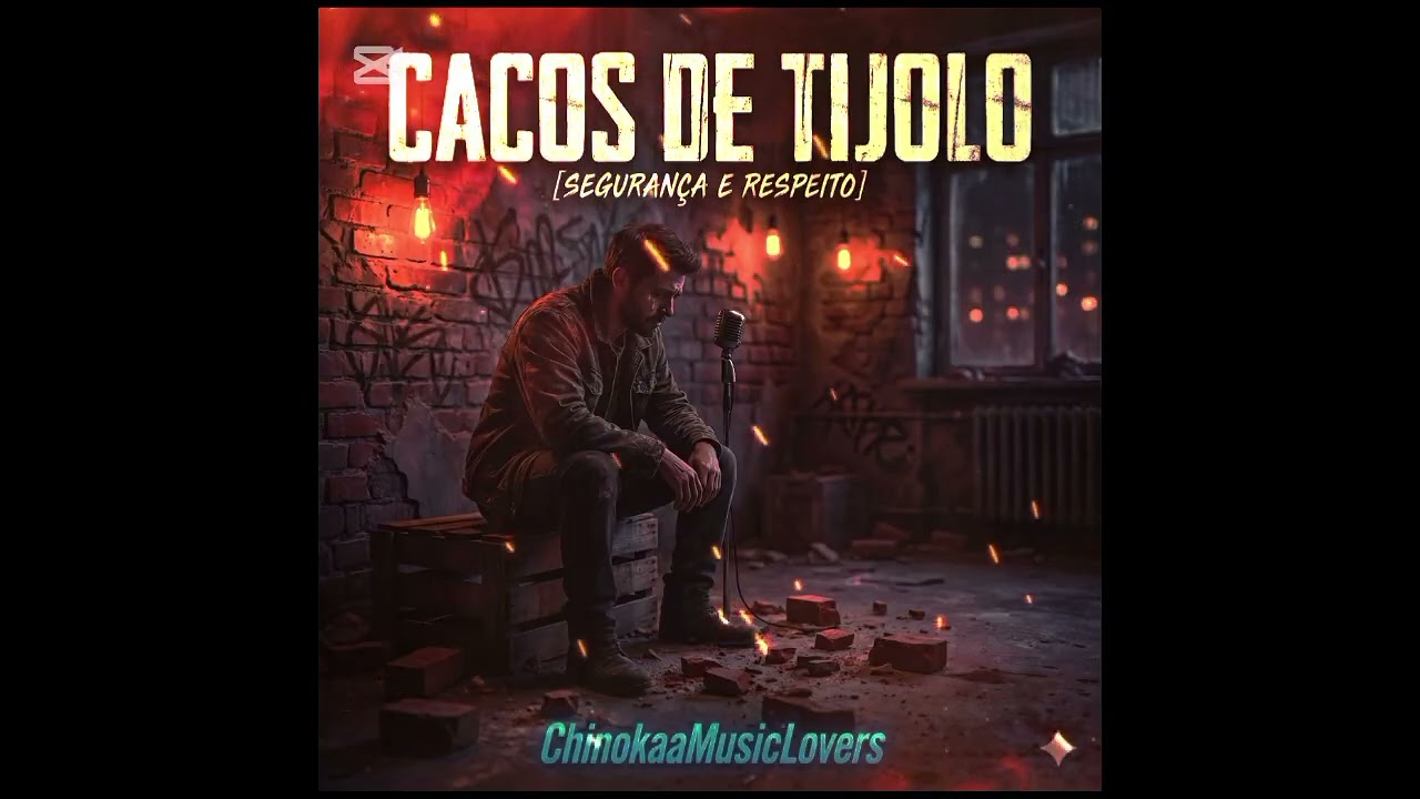 Chinokaa- Cacos De Tijolo