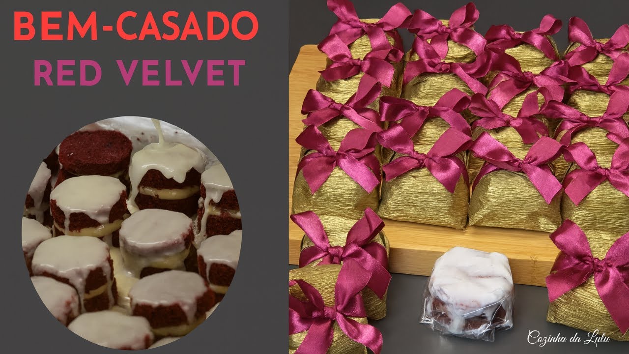 Десерты Red Velvet 💍 | Классические, Элегантные и Неповторимые!