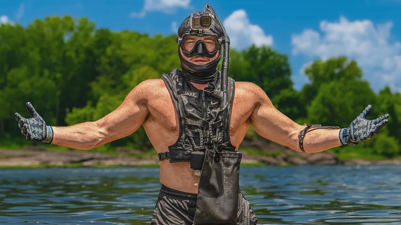 ¡Mi buceo en solitario terminó de la forma más inesperada!