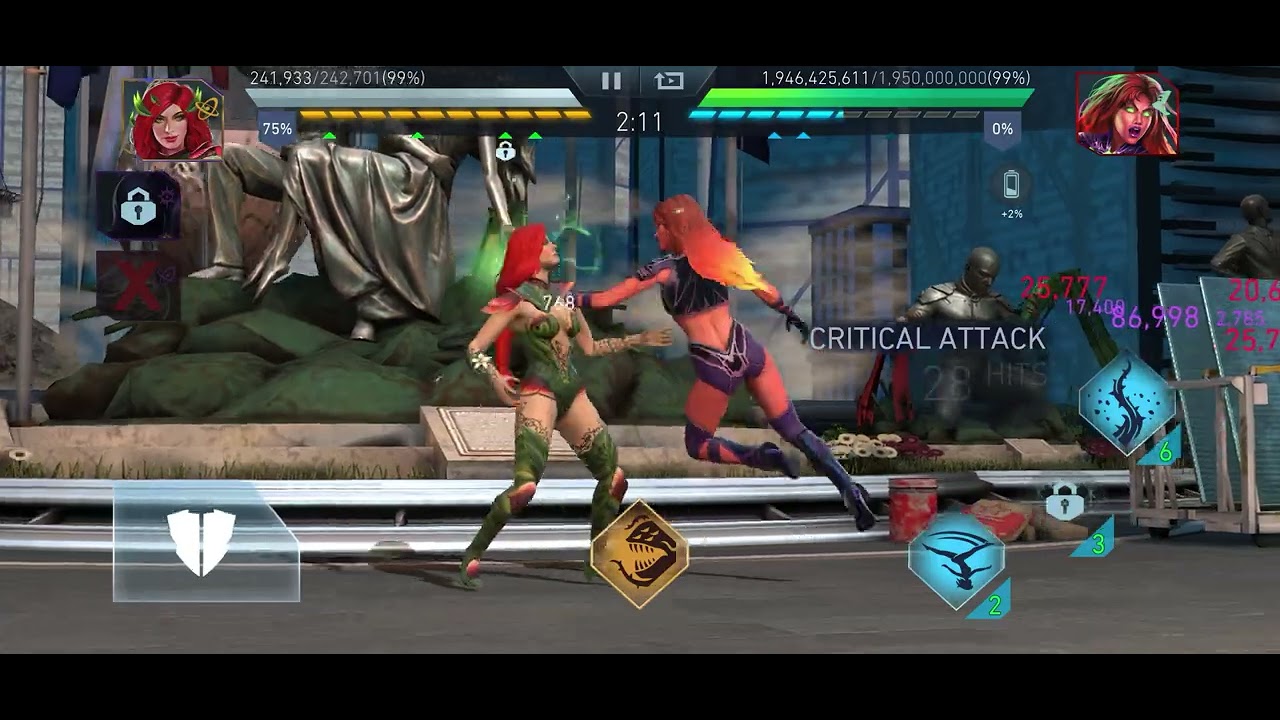 2 csillagos killer frost teszt