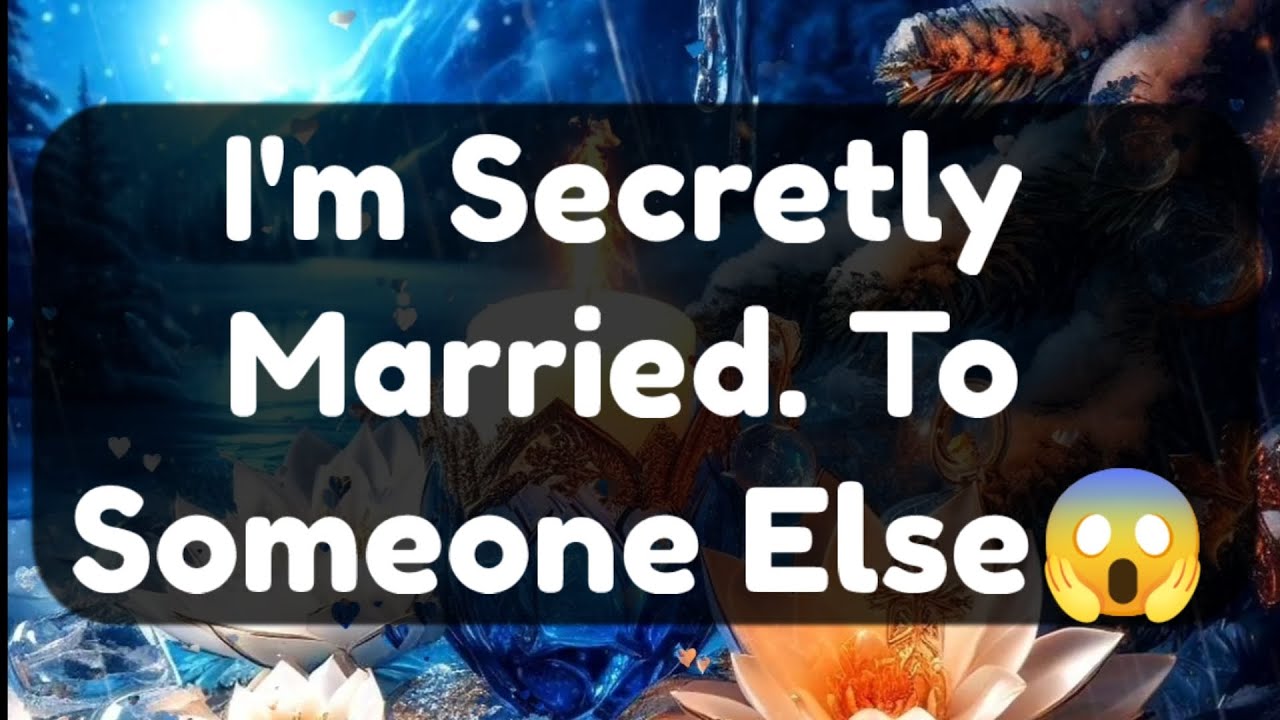 Current Thoughts And Feelings Of Your Person Love Messages I'm Secretly Married. To Someone Else