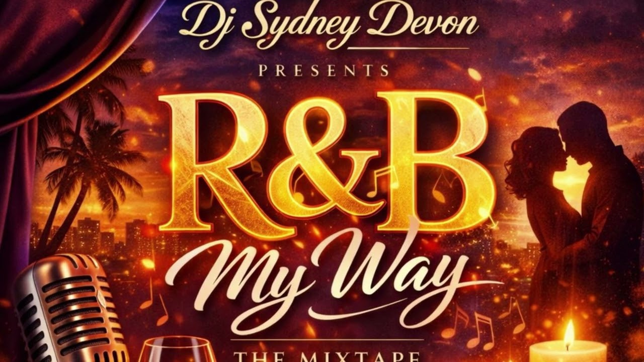 RnB Mix My Way -  2026