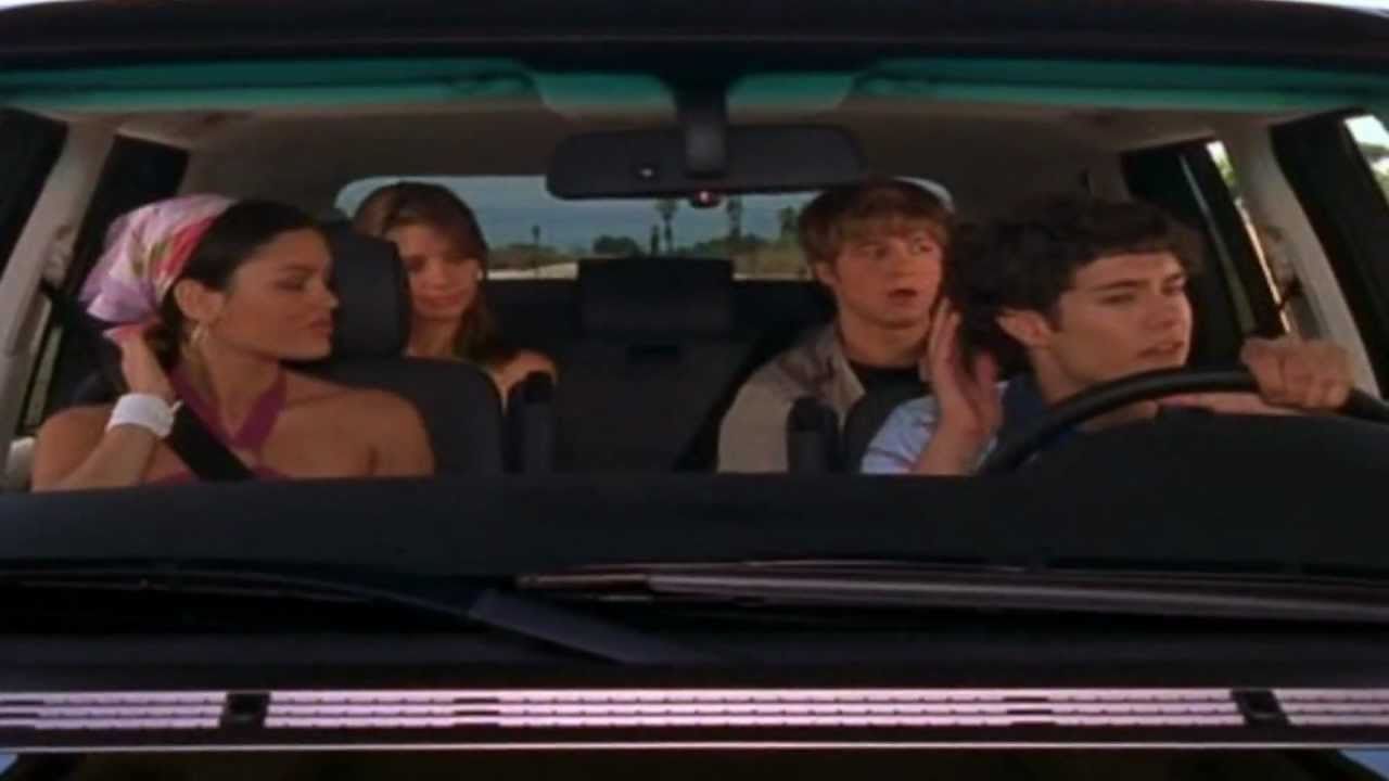 The OC - Ryan and Summer Clips - 1x07 - The Escape