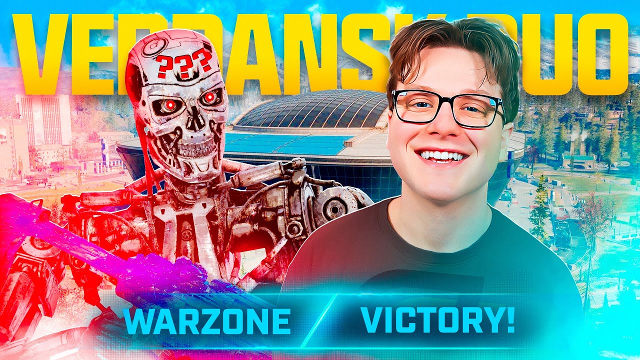 The Return of The Greatest Verdansk Duo