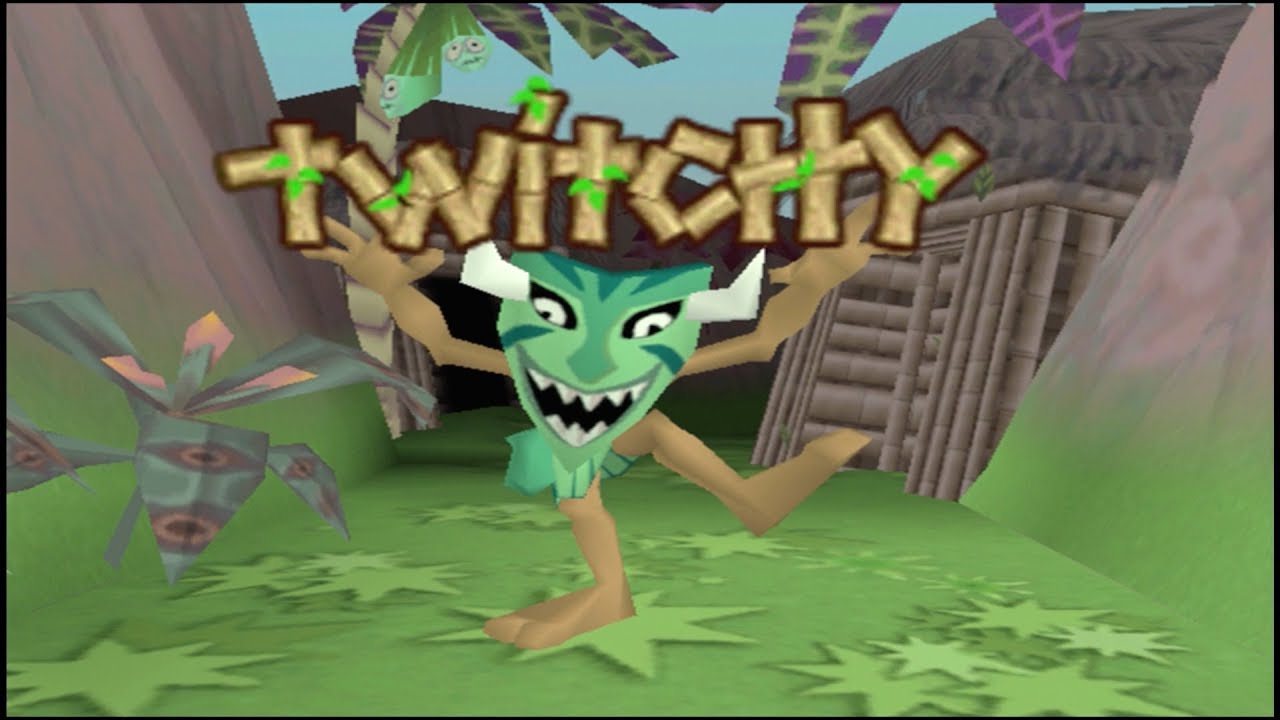Ooga Booga Gameplay #01 [Dreamcast 1080p]