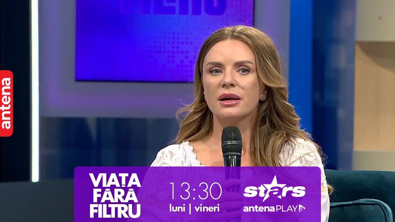 Marcela Fota, destăinuiri despre cele mai grele momente din viața ei