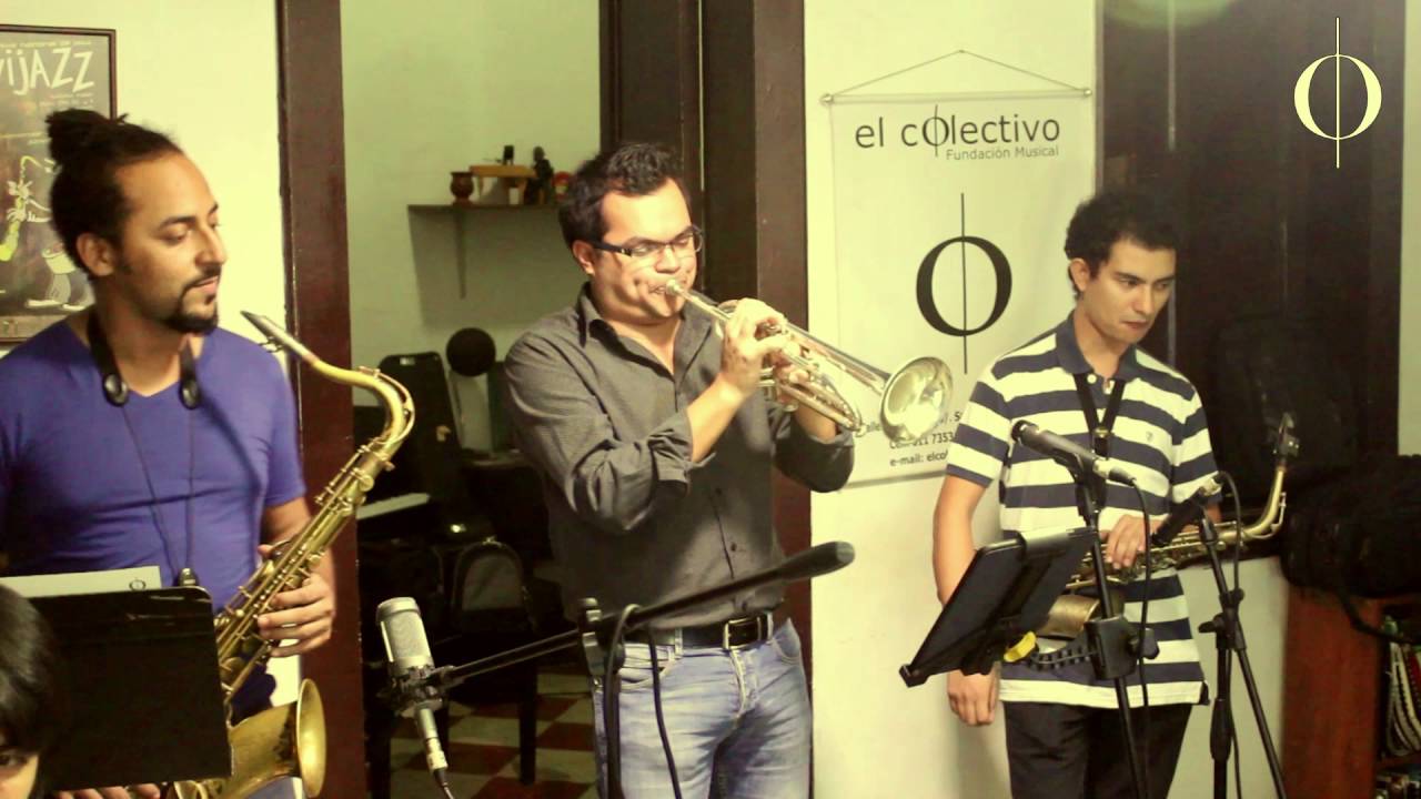 ElColectivoEnVivo #2 / Palisades in blue (Live cover)