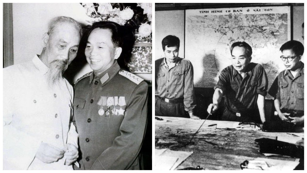 5 Minute Biography: Vietnamese Leader Who Defied the USA - Vo Nguyen Giap