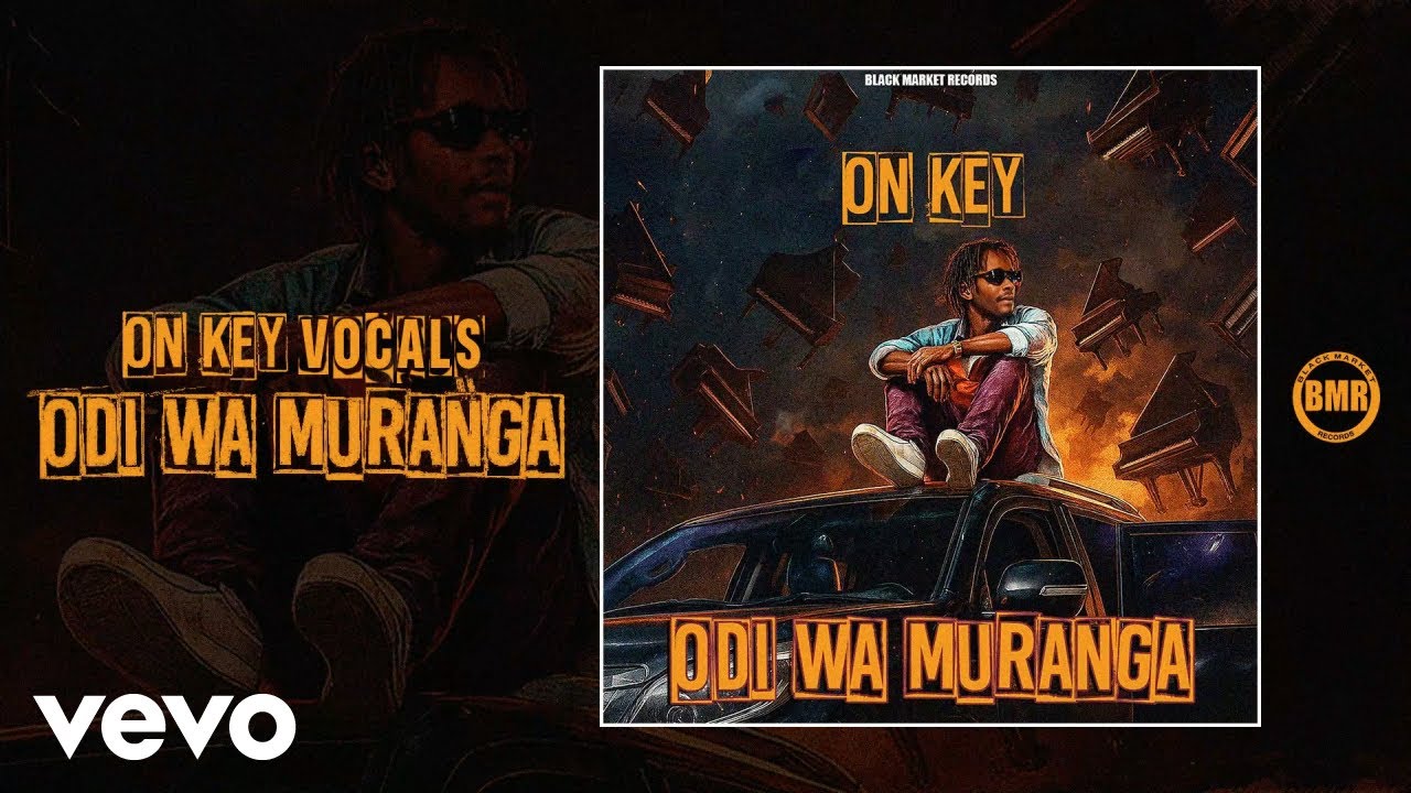 Odi Wa Muranga - On Key (Vocals)