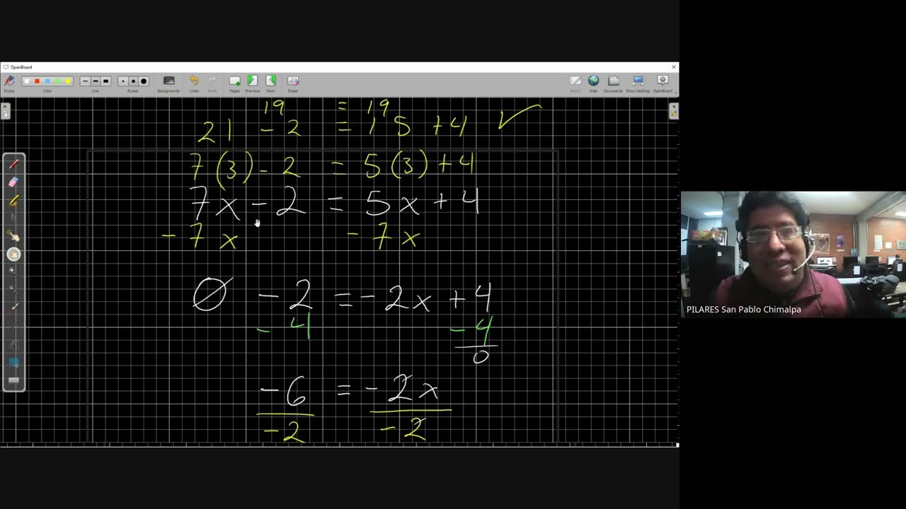 ASESORÍAS COMPLEMENTARIAS – Matemáticas