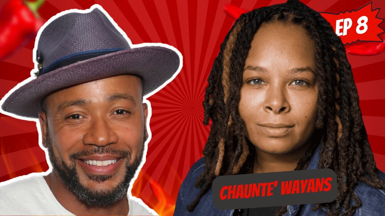 Coming In Hot | Episode 8: Chaunté Wayans on Life in Hollywood, Comedy, and the Wayans Family