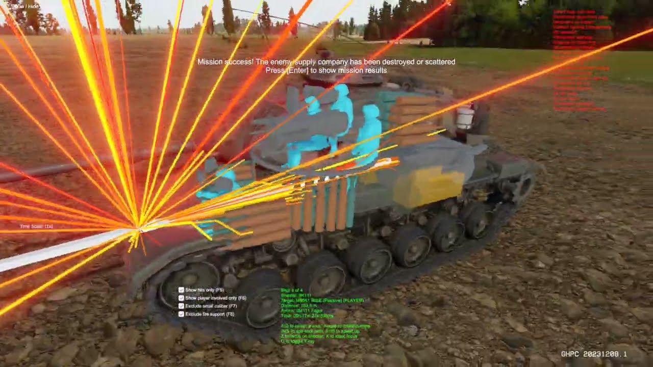 Gunner - HEAT PC | Campaign gameplay (NATO) part 3 final (no commentary)