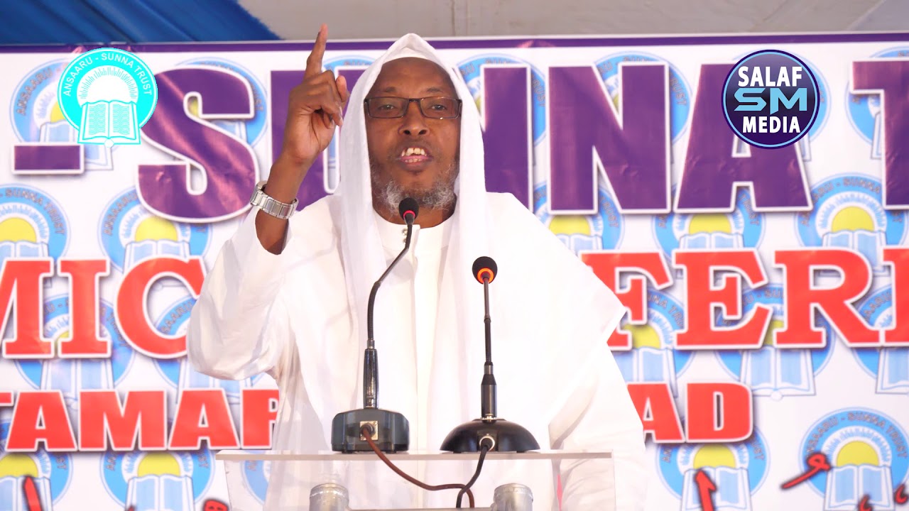 BIRRUL WAALIDAYN || SH ABDIRAZAK JIIR