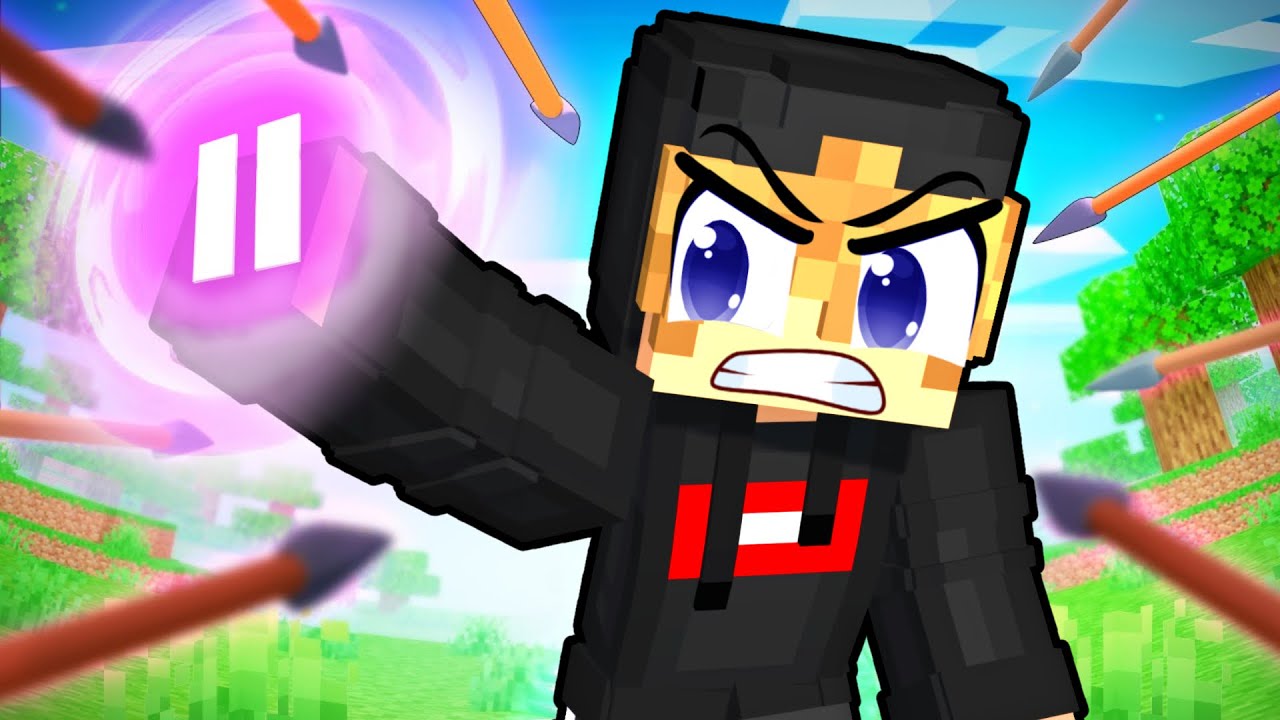 POT *CONTROLA* TIMPUL in Minecraft!