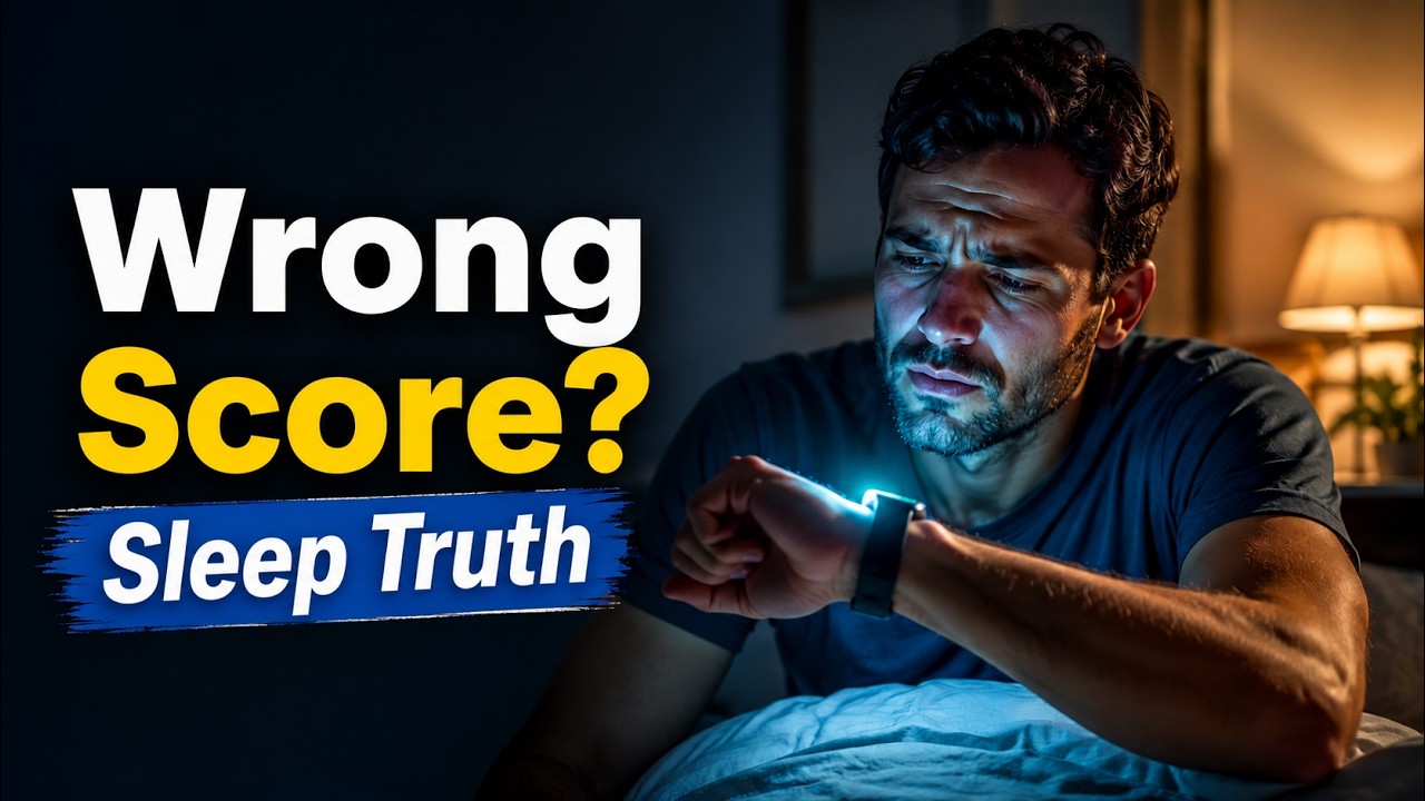 Orthosomnia: How Sleepmaxxing Might Be Wrecking Your Sleep in 2026