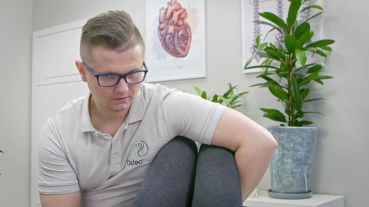Osteopatia trzewna, czym jest i jakie daje korzyści? OsteoMedic - centrum osteopatyczne w Krakowie