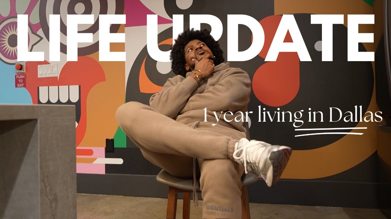 LIFE UPDATE |  1 YEAR in Dallas + EVICTION!? + SELLING MY CAR!? + MOVING