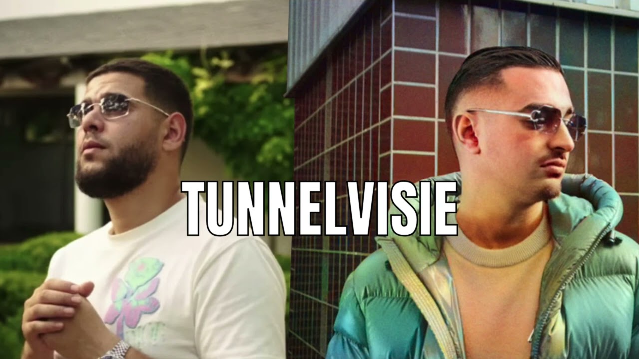 LIJPE X KA - TUNNELVISIE (GELEKT)