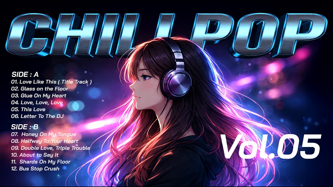 90s Chill Pop Playlist 🌙 Late Night Room Vol.05