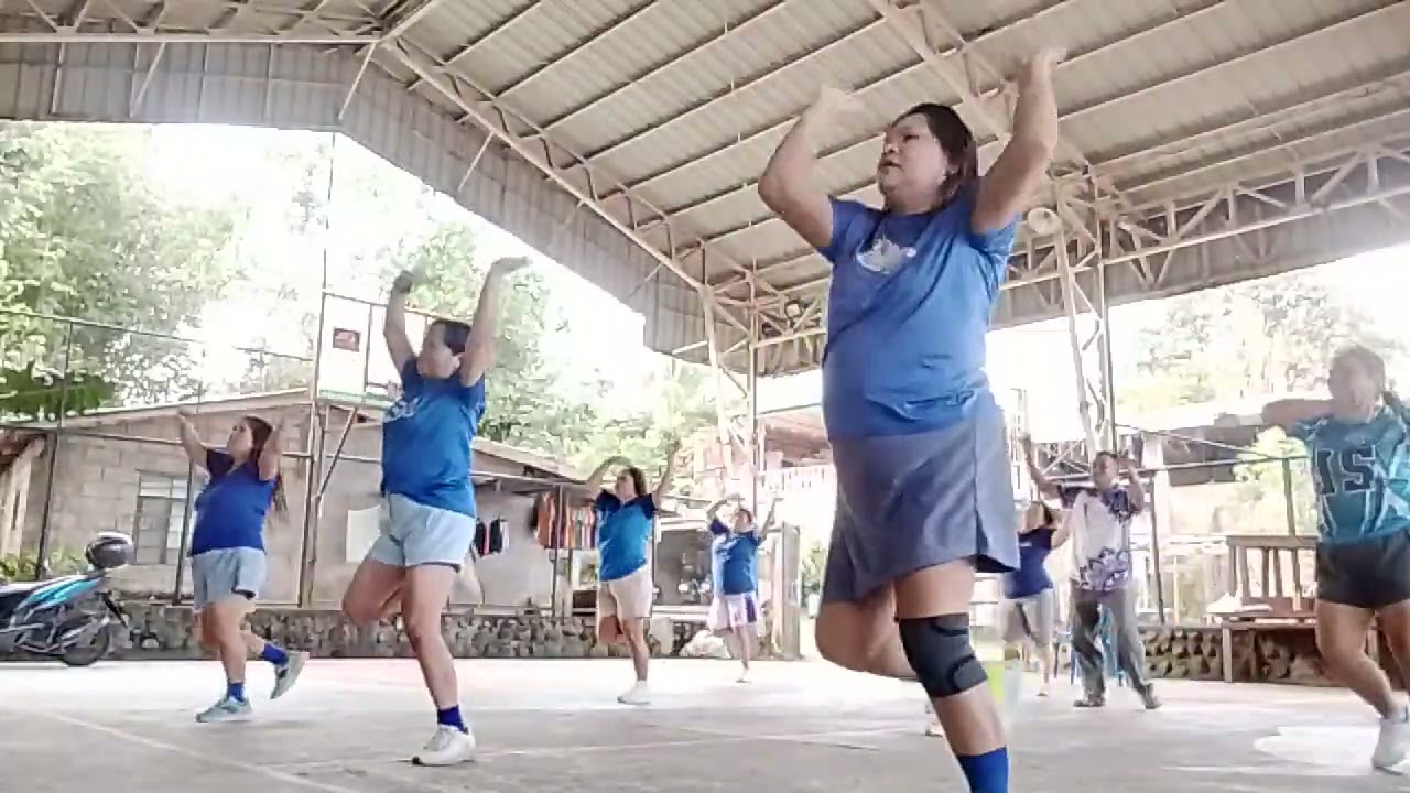 Warm up Remix Zumba Dance