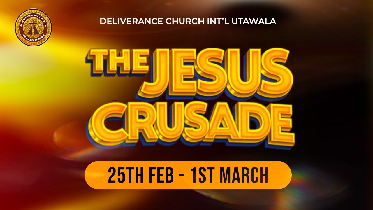 THE JESUS CRUSADE || DAY 4 || 28TH FEB 2026