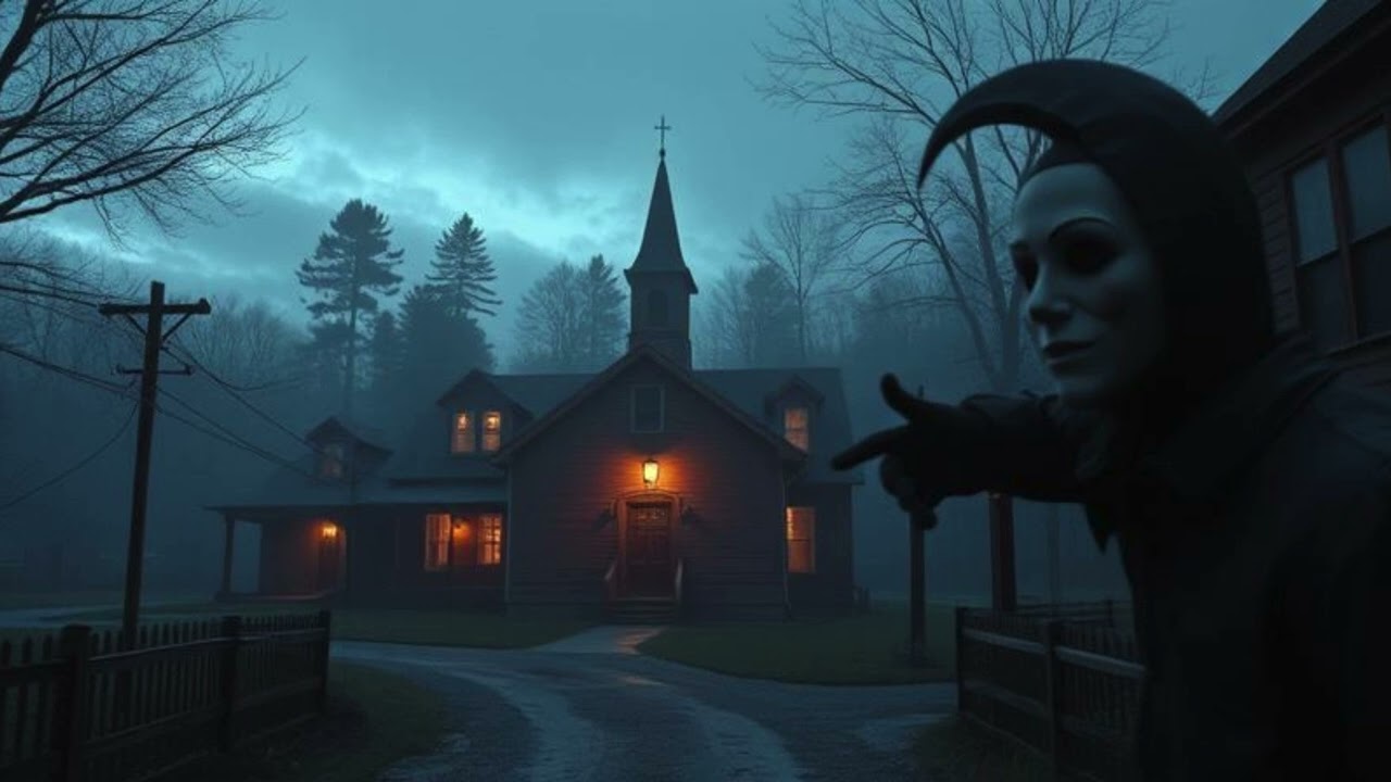 Don't Look Back (Suspense Intense Trailer Music) (Royalty Free Music)