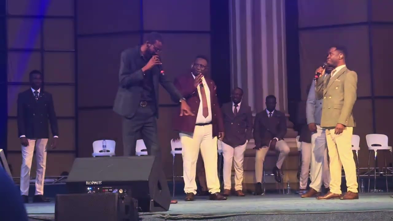 Carlton’s Deep Bass in “Fugama” | Stand Music Celebration in Zambia