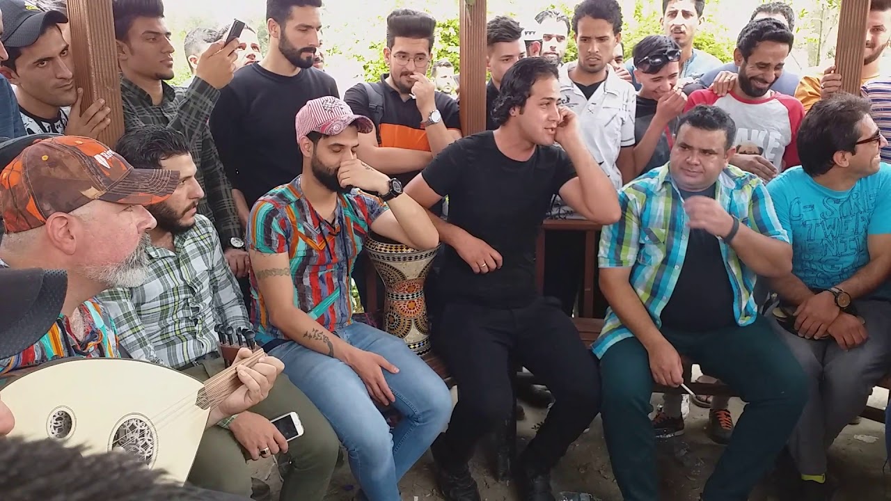 المتنبي / مبدعين القشله / مطرب يمتلك حنجره ذهبيه