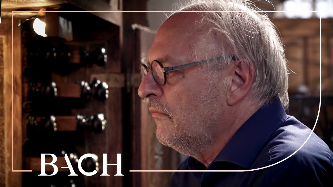 Bach - Duetto no. 3 in G major BWV 804 - Van Doeselaar | Netherlands Bach Society