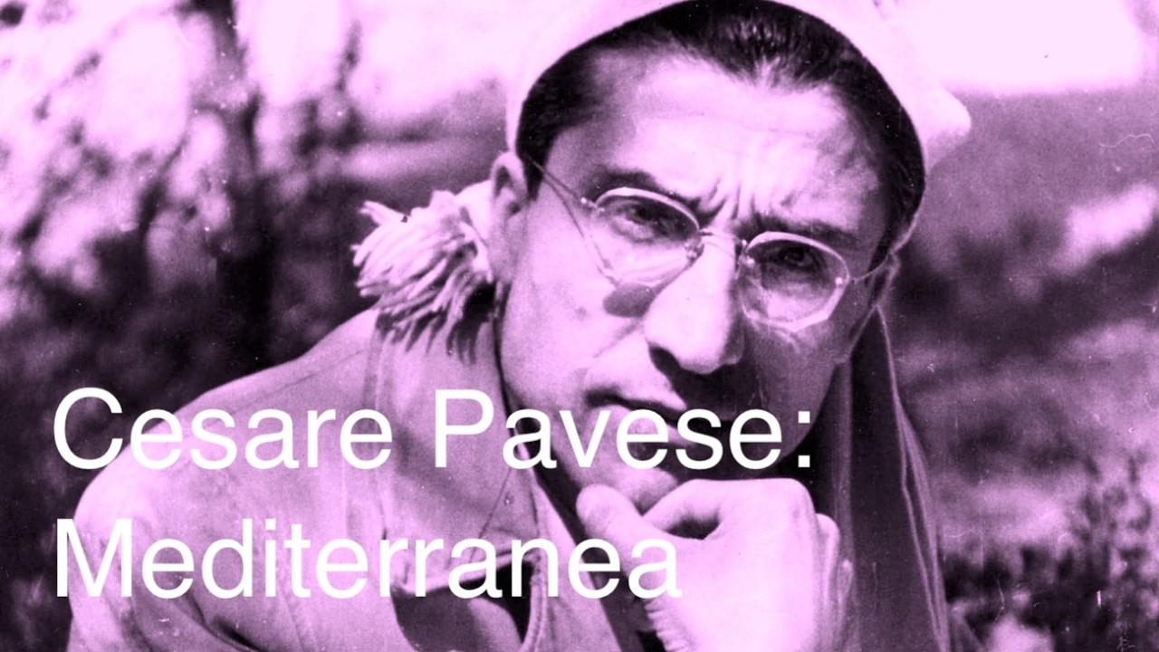 Cesare Pavese: Mediterranea