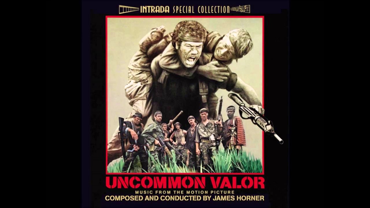 13 - Brothers in the Night - Ray Kennedy - Kevin Dukes - David Ritz - Uncommon Valor