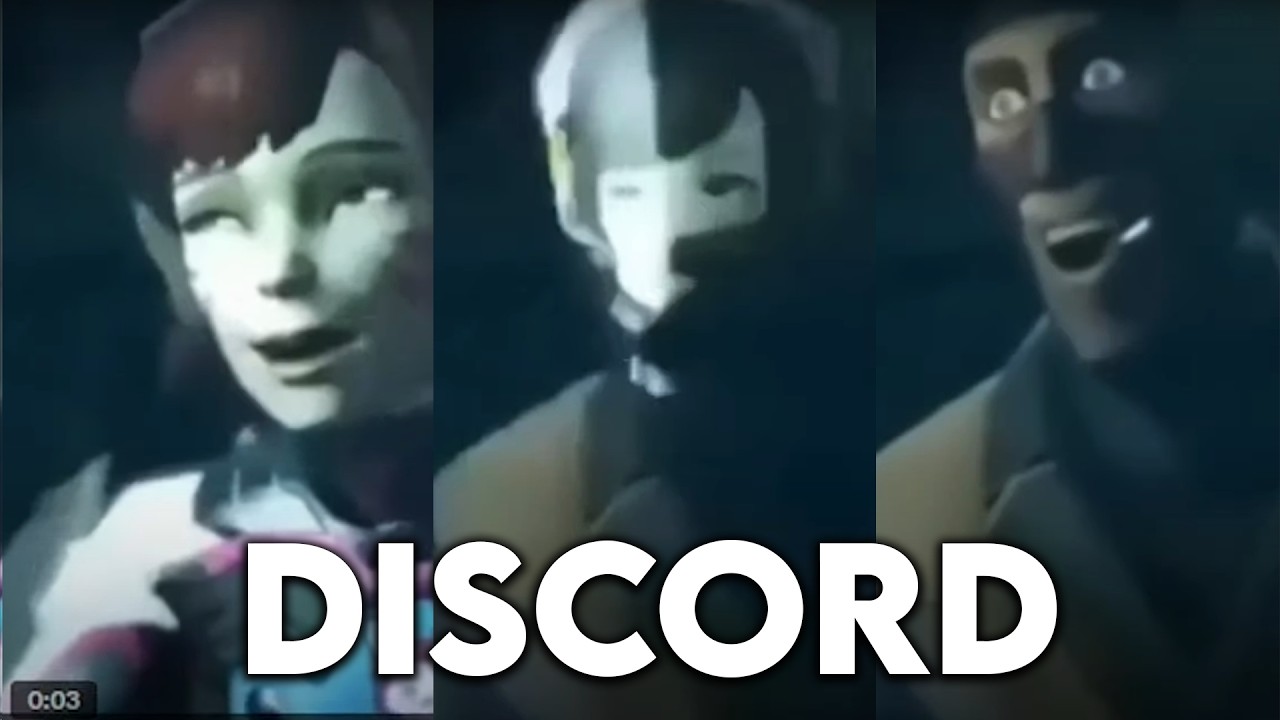 Memes From my Discord Server V8