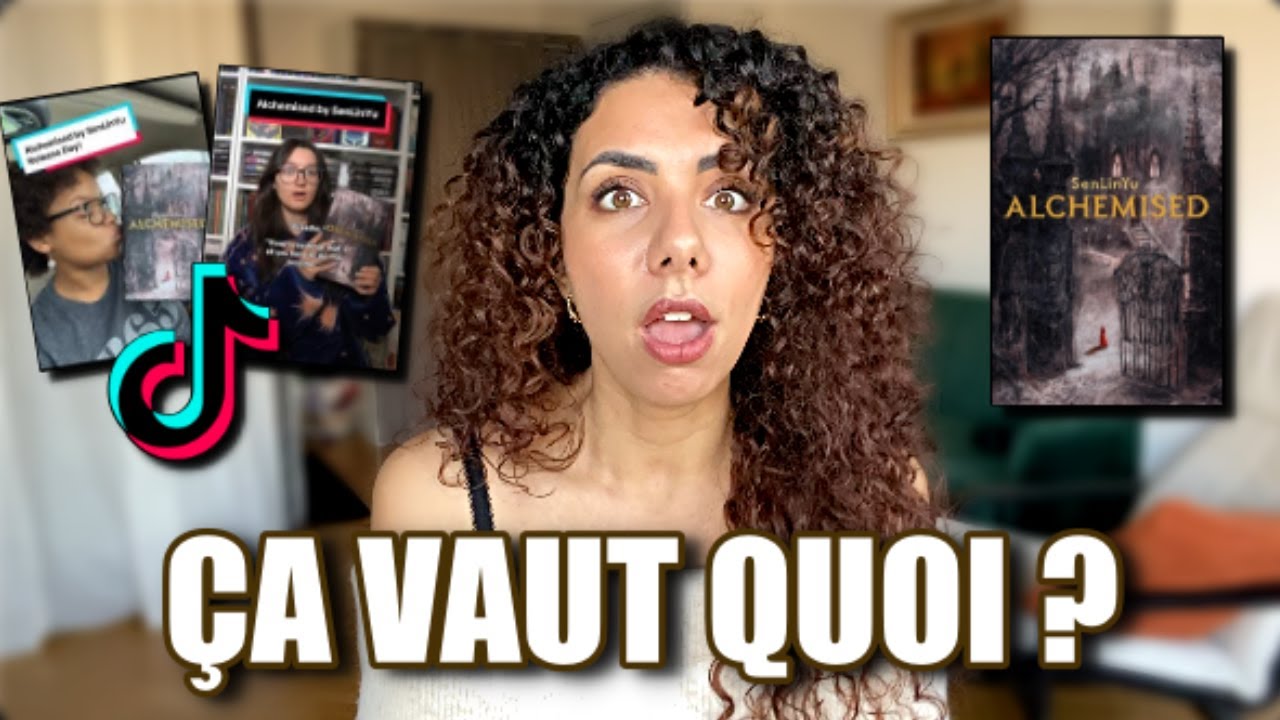 Un autre phénomène littéraire a débarqué ? Je lis tout ça !