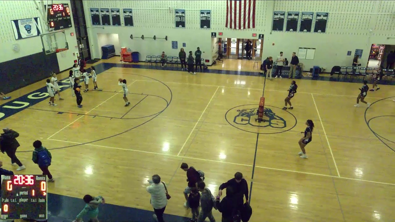 Collegium Charter High School vs Morrisville High School Mens Sophomore Basketball