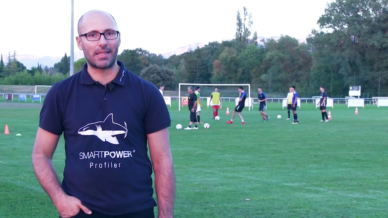 Le crampon de Foot et Rugby nouvelle génération