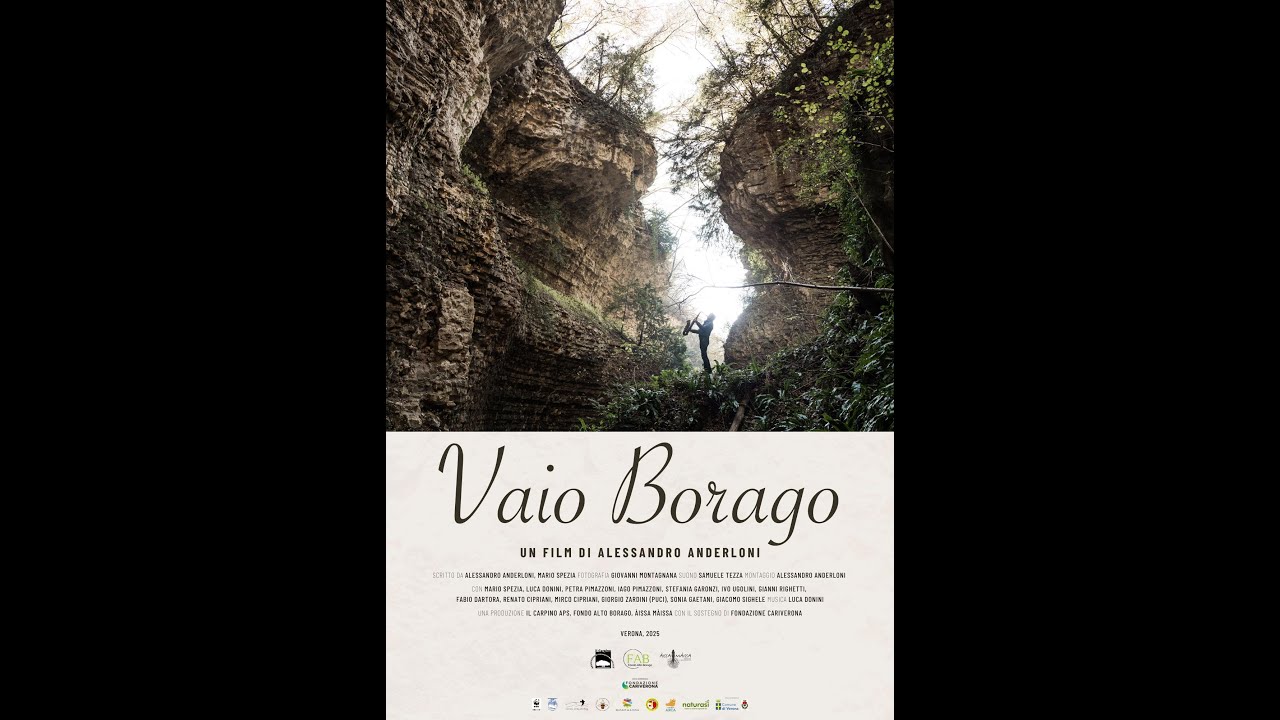 Vaio Borago -  Un film di Alessandro Anderloni