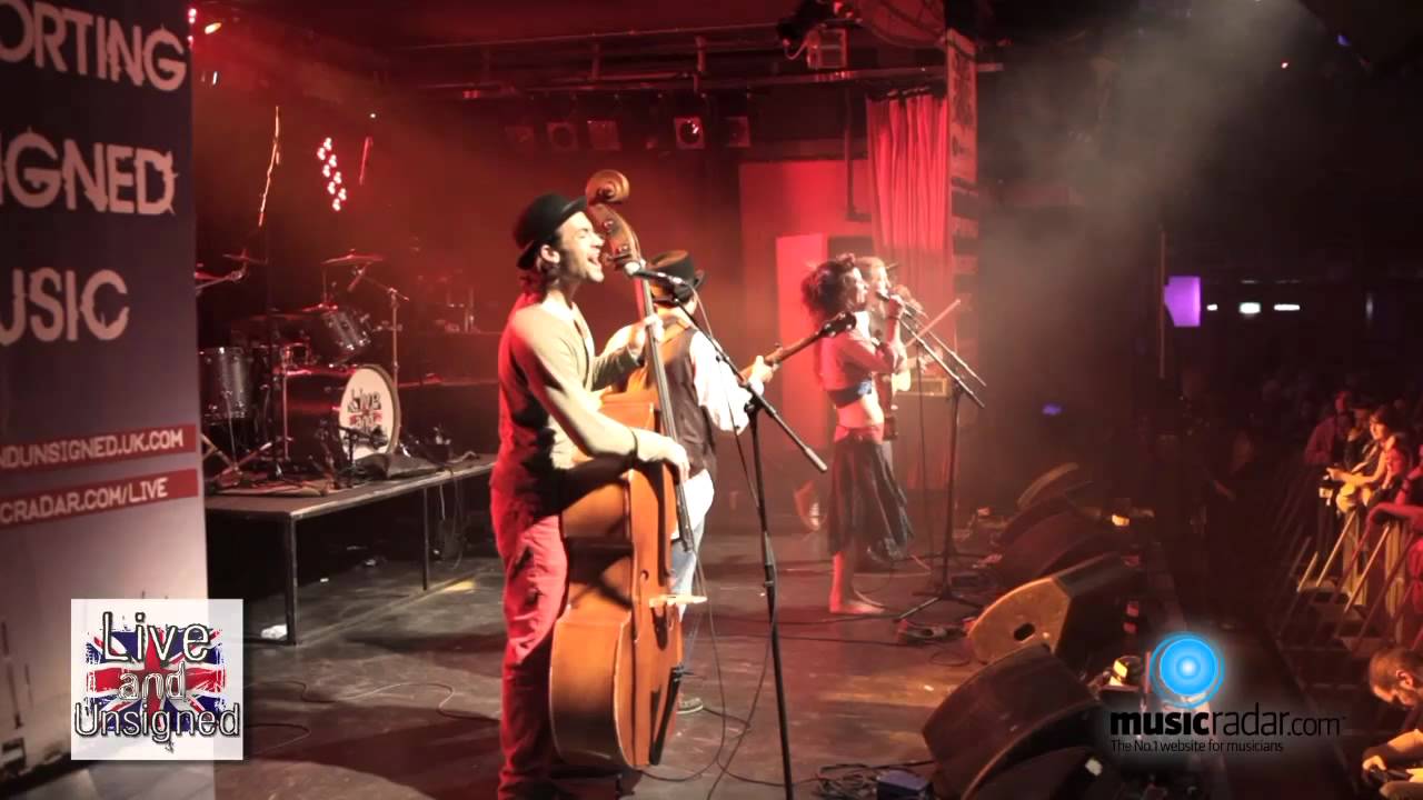 Best Unsigned Act 2012 | Live and Unsigned | Coco and the Butterfields