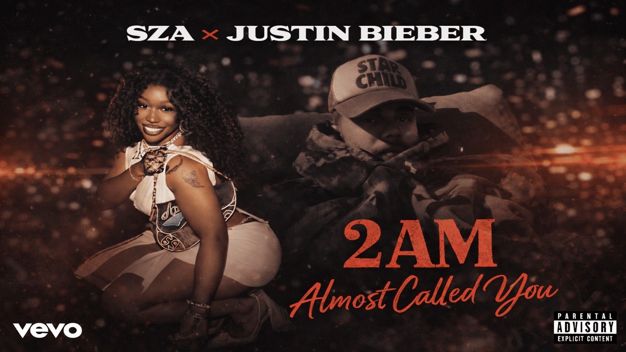 SZA & Justin Bieber - 2AM Almost Called You (Official Video)