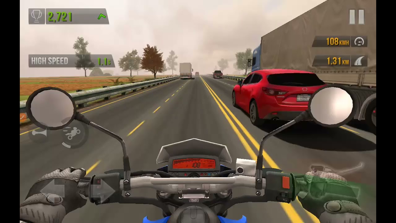 لعبت لعبة الماطور 🛵