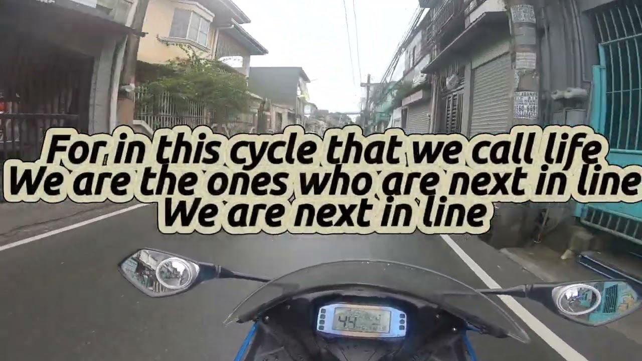 Next In Line Rock Version