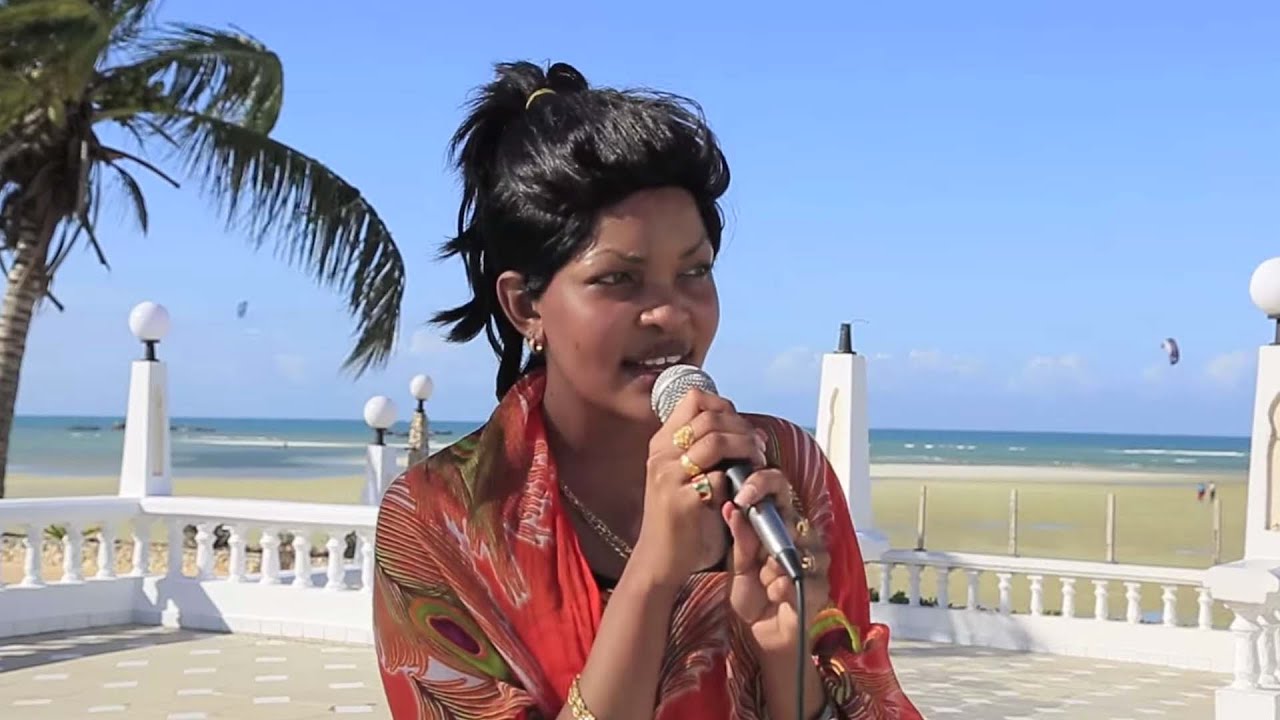 Wema Sepetu: My Heart will go on By Celine Dion